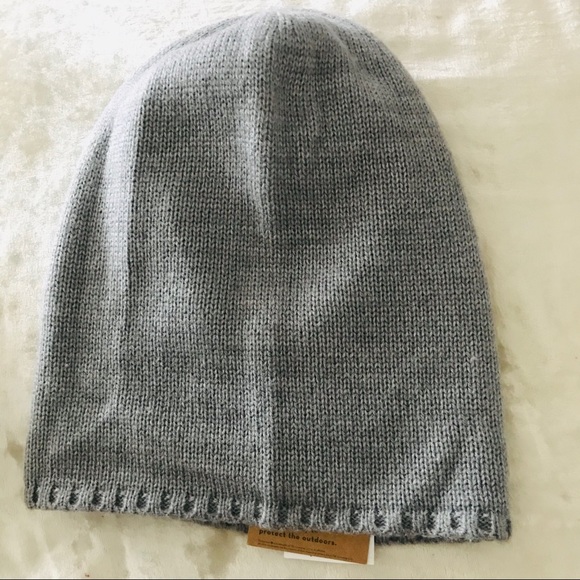 Timberland Knit Logo Beanie - Picture 2 of 11